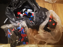[大黃蜂擎天柱]雙形態(tài)兼容樂(lè )高積木拼裝禮物六一兒童節男孩女孩 擎天柱雙形態(tài)【C5239】 曬單實(shí)拍圖
