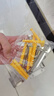 格耳油煙機(jī)升降支架掛鉤加厚可調(diào)節(jié)掛板伸縮掛件抽吸油煙機(jī)浮動(dòng)掛片掛架配件頂吸7字型T型側(cè)吸通用 曬單實(shí)拍圖