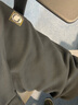 李寧反伍BADFIVE丨束腳衛褲運動(dòng)褲男25秋季新款籃球系列休閑百搭長(cháng)褲 黑色-1 XL 曬單實(shí)拍圖