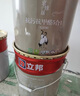 立邦乳膠漆京雅居竹炭抗甲醛防霉凈味五合一油漆內(nèi)墻漆白漆18L/約25kg 曬單實拍圖