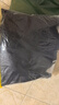 GXG男裝 商場同款可卸牛仔領(lǐng)黑色長大衣 23年冬季新品GEX12629684 炭黑色 常規(guī) 1 M 曬單實(shí)拍圖