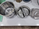 松下（Panasonic）【國家補貼】飯光光旗艦款Ultra電飯煲0涂層家用3-6人無涂層不銹鋼IH電壓力煮飯鍋3.8升HXES151 曬單實拍圖