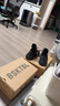 阿迪達(dá)斯 （adidas）三葉草YZY BSKTBL KNIT椰子男女休閑鞋HQ6762 UK9.5碼44碼 曬單實(shí)拍圖
