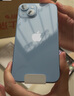 Apple/蘋果 iPhone 14 (A2884) 128GB 藍(lán)色 支持移動聯(lián)通電信5G 雙卡雙待手機(jī) 曬單實拍圖