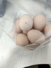 谷物鮮雞蛋 農(nóng)戶散養(yǎng)新鮮雞蛋 單枚50g±5 30枚（50克/枚） 曬單實(shí)拍圖