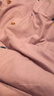 BLISS水星家紡出品100支長(cháng)絨棉四件套全棉刺繡純棉床單被套床笠 花前悅夏-青草綠 1.8m床單款四件套 曬單實(shí)拍圖