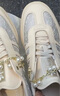 阿迪達(dá)斯（adidas）三葉草七夕禮物送女友SAMBA OGW休閑鞋JQ2616白色39 曬單實(shí)拍圖