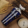 賒店老酒 元青花洞藏年份10 濃香型白酒 52度 500ml*6瓶整箱裝純糧酒 曬單實(shí)拍圖