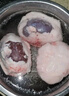往來白丁 內(nèi)蒙古羊腰子500g凈重 新鮮羔羊肉羊腎原油內(nèi)腰燒烤食材生鮮    曬單實(shí)拍圖