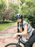 李寧（LI-NING）騎行頭盔自行車頭盔安全帽防撞氣動公路車山地車男女騎車裝備 曬單實拍圖