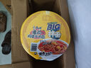 康師傅方便面 BIG干拌面 番茄雞蛋面150g*12盒 泡面整箱速食 方便食品 曬單實(shí)拍圖