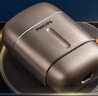 飛利浦（PHILIPS）電動剃須刀新一代旋護式鵝卵石Pro 無線充電便攜刮胡刀暮靄金 生日禮物 七夕情人節(jié)禮物送老公男友 曬單實拍圖