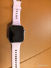 華為（HUAWEI）WATCH FIT 4 智能運(yùn)動(dòng)手表 超輕薄大屏 潮流運(yùn)動(dòng) 長(zhǎng)續(xù)航 藍(lán)牙通話 運(yùn)動(dòng)手表 風(fēng)信紫 氟橡膠表帶 曬單實(shí)拍圖