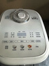 美的（Midea）電飯煲電飯鍋5升家用5-8-10人青瓷鼎釜22分鐘雜糧飯煲仔飯蛋糕多功能智能預(yù)約煮粥微壓防溢蒸飯鍋 特色快手菜【青瓷抗菌鼎釜】飛快煮系列 5L 曬單實拍圖