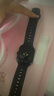 vivoiQOO WATCH GT 藍(lán)牙軟膠版追風(fēng)黑藍(lán)河操作系統(tǒng)AI體驗(yàn)百度地圖導(dǎo)航eSIM云消息智能方表情人節(jié)送男生 曬單實(shí)拍圖