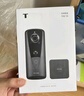 普聯(lián)（TP-LINK）智能可視門鈴雙攝像頭電子貓眼 家用防盜門口雙目監(jiān)控雙畫面看護(hù)無線wifi手機(jī)遠(yuǎn)程通話DB54H雙攝版 曬單實(shí)拍圖