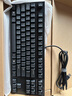 REALFORCE 燃風(fēng)RealForce R3S有線(xiàn)版87/108鍵 靜電容鍵盤(pán)程序員碼字游戲競技 R3S87鍵黑色全鍵45g鍵壓（非靜音版）無(wú)光 曬單實(shí)拍圖
