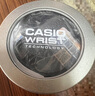 CASIO卡西歐時(shí)尚休閑石英機(jī)芯樹脂表帶日韓表男表 AEQ-100W-1A 送男友 曬單實(shí)拍圖
