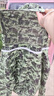 掰玉米防護服防刮臉衣服專(zhuān)用掰玉米丫神器農村下地干活帽透氣防曬護臉?lè )牢孟x(chóng)蜜蜂衣服 【小花色】加厚防護服+網(wǎng)紗帽 曬單實(shí)拍圖