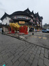 庭院護欄塑木柵欄圍欄小院定制圍墻花園柵欄陽臺護欄塑木圍欄戶外 塑木圍欄定制款 曬單實拍圖