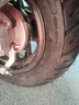 米其林（MICHELIN）摩托車輪胎 PILOT STREET 2  100/90-10  曬單實(shí)拍圖