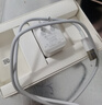 華為超級快充充電器原裝線充套裝(充電器+1米5A TypeC數(shù)據(jù)線)40W快充/單口插頭 適用華為/蘋果手機 曬單實拍圖