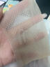 浪莎絲襪女夏季薄款防滑防勾絲中短筒底部按摩透明無(wú)痕水晶絲女士襪子 膚色10雙 均碼 曬單實(shí)拍圖