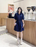 EXULL依思Q老爹鞋女款2025新款春秋季增高厚底透氣網(wǎng)面鞋休閑百搭時(shí)尚運(yùn)動(dòng)鞋 米色 37 曬單實(shí)拍圖