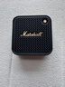 MARSHALL（馬歇爾）WILLEN II 音箱便攜式2代無(wú)線藍(lán)牙家用戶外防塵防水續(xù)航禮物小音響  黑金色 曬單實(shí)拍圖