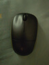 羅技（Logitech）M187P（M185M186造型）無(wú)線鼠標(biāo) 辦公鼠標(biāo)筆記本電腦鼠標(biāo)家用含2.4G接收器即插即用  黑色 曬單實(shí)拍圖