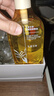 儒意（RUYI）生姜艾草按摩精油500ml 通經(jīng)絡(luò)全身排毒發(fā)熱拔罐spa開(kāi)背推拿刮痧 曬單實(shí)拍圖