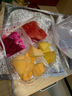 【鮮切四拼】西瓜+西州蜜瓜+紅心火龍果+鳳梨 原切750g 曬單實拍圖