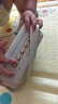 山水（SANSUI）V3戶(hù)外K歌音響麥克風(fēng)小型拉卡OK一體機無(wú)線(xiàn)藍牙兒童話(huà)筒家庭ktv歌詞顯示音箱【單話(huà)筒+毛絨套】 曬單實(shí)拍圖