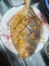 大號金鯧魚(yú)鮮活冷凍新鮮金昌魚(yú)速凍海魚(yú)海昌深海海鮮 二條【400-500g/條】 曬單實(shí)拍圖