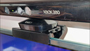 XBOX攝像頭支架xbox360體感支架kinect體感器TV液晶LED電視機(jī)支架配件 黑色 曬單實(shí)拍圖