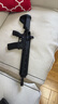 司駿HK416D水珠電動(dòng)連發(fā)彈玩具槍M4突擊仿真步熗wargame發(fā)射器 司駿HK416D【2.5熱銷(xiāo)款】 官方標配【墨色帶7.4V電池套裝】 曬單實(shí)拍圖