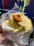佳沃（joyvio）泰國進口冷凍金枕榴蓮肉凈重888g/袋 單袋裝 冷凍榴蓮 曬單實拍圖