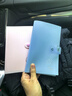 遞樂 小卡收納冊120卡學(xué)生火車票收藏冊拍立得簡約名片夾透明卡包盲盒卡片追星卡冊 ECL-037藍(lán)色 曬單實拍圖