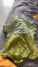 冶芷嬰兒包屁衣夏季寶寶衣服2025年新款男女寶寶三角爬服時尚卡通哈衣 綠色包屁衣【翻領(lǐng)魚蛙】80碼 曬單實拍圖