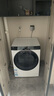 海爾（Haier）【376洗衣機升級款】云溪386/579W精華洗直驅超薄洗衣機10kg全自動(dòng)滾筒洗衣機除菌螨云溪3.0洗衣機 【升級款579洗衣機】精華洗2.0+特漬洗+除菌螨 曬單實(shí)拍圖