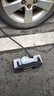 雷傲雙缸車載充氣泵高壓汽車打氣泵 雙缸機(jī)械表【手動關(guān)?！?曬單實(shí)拍圖