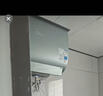 美的（Midea）TECH親膚活水玲瓏超薄60升雙膽扁桶電熱水器3300W水電分離一級能效UDpro國家補(bǔ)貼以舊換新 曬單實拍圖
