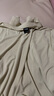 The North Face北面短袖Polo男戶外速干透氣短袖8AV2 卡其色/3X4 XL 曬單實(shí)拍圖