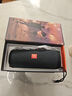 JBL FLIP ESSENTIAL 2 旗艦款二代 藍牙音箱 戶(hù)外便攜音響 防水設計 桌面低音炮 七夕禮物 炫酷黑 曬單實(shí)拍圖