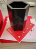 濰坊嵌銀廠筆筒木質(zhì)書房辦公室擺件非遺禮工藝品送領(lǐng)導(dǎo)老師禮物高檔 松竹梅【9*12】-精致有調(diào)性 歲寒三友筆筒 曬單實拍圖