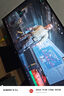 KTC 27英寸2K高清320Hz FastIPS 顯示屏國家補貼升降旋轉 原生300Hz電競電腦顯示器H27E7 曬單實拍圖