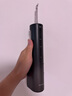 松下（Panasonic）沖牙器洗牙器水牙線潔牙器家用立式牙齒沖洗器敏感正畸生日七夕情人節(jié)禮物送男女友黑蘇打NJ80 曬單實(shí)拍圖