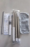 佳幫手玻璃擦家用高處清潔工具夾布平板雙面擦刮一體自帶刮水擦窗神器 曬單實(shí)拍圖