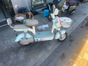 綠源【北京專享】卡樂20Pro新國標(biāo)可上牌電動自行車48V24Ah鋰電露比聯(lián)名款 通勤高顏值時尚代步電瓶車 到門店選顏色 曬單實拍圖