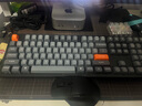 keychron渴創(chuàng) M6 4K 無線鼠標(biāo) 三模鼠標(biāo) 鼠標(biāo)無線 人體工學(xué)鼠標(biāo) 雙滾輪模式 專屬M(fèi)ac/Win宏驅(qū)動提供 M6- 三模無線鼠標(biāo) 黑色 曬單實(shí)拍圖